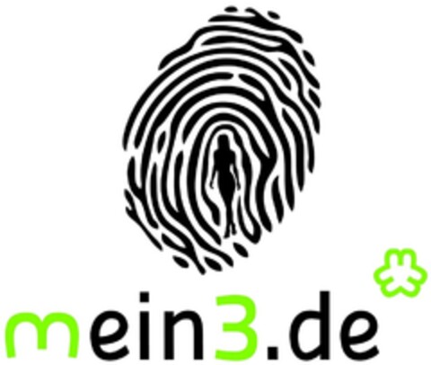 mein3.de Logo (DPMA, 10.07.2014)