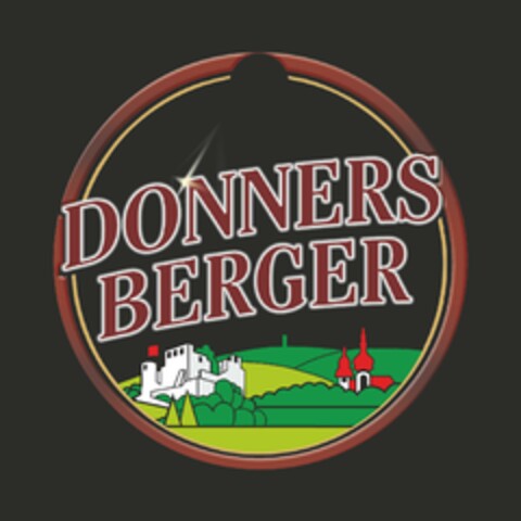 DONNERS BERGER Logo (DPMA, 09/24/2014)
