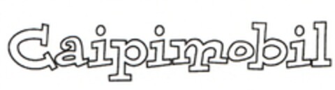 Caipimobil Logo (DPMA, 18.01.2014)