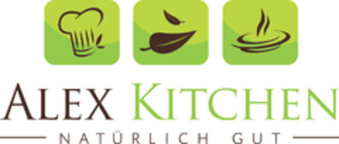 ALEX KITCHEN NATÜRLICH GUT Logo (DPMA, 13.08.2014)