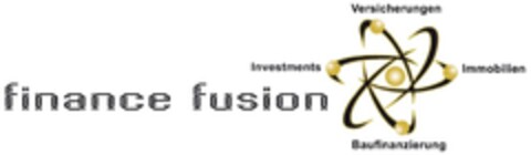 finance fusion Logo (DPMA, 09/26/2014)