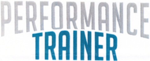 PERFORMANCE TRAINER Logo (DPMA, 17.04.2014)