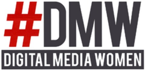 DMW DIGITAL MEDIA WOMEN Logo (DPMA, 06/07/2014)