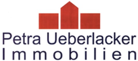 Petra Ueberlacker Immobilien Logo (DPMA, 06/12/2014)