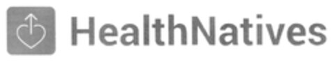 HealthNatives Logo (DPMA, 17.11.2014)