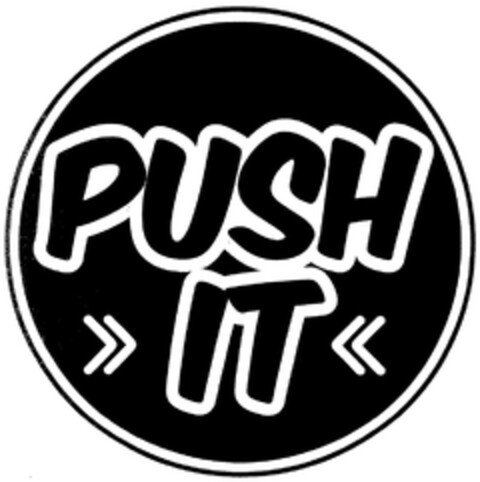 PUSH >> IT << Logo (DPMA, 10.03.2015)