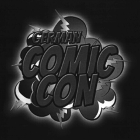 GERMAN COMIC CON Logo (DPMA, 06/19/2015)