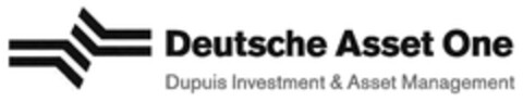 Deutsche Asset One Logo (DPMA, 09/30/2015)