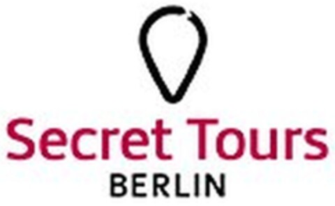 Secret Tours BERLIN Logo (DPMA, 08.05.2015)