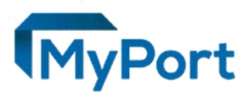 MyPort Logo (DPMA, 03/29/2016)