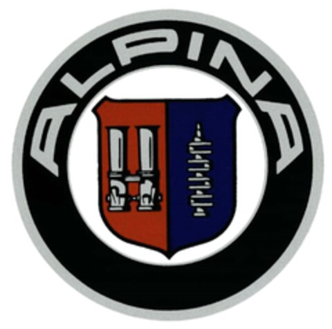 ALPINA Logo (DPMA, 13.05.2016)