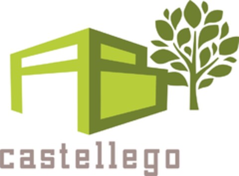 castellego Logo (DPMA, 15.01.2016)
