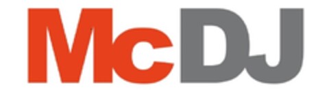 Mc DJ Logo (DPMA, 27.05.2016)