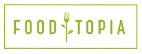 FOOD TOPIA Logo (DPMA, 06.03.2017)