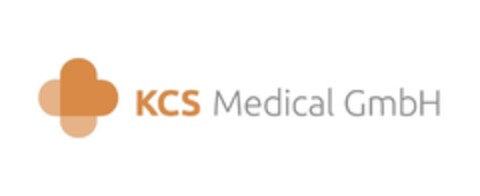 KCS Medical GmbH Logo (DPMA, 03.02.2017)