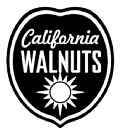 California WALNUTS Logo (DPMA, 18.09.2017)