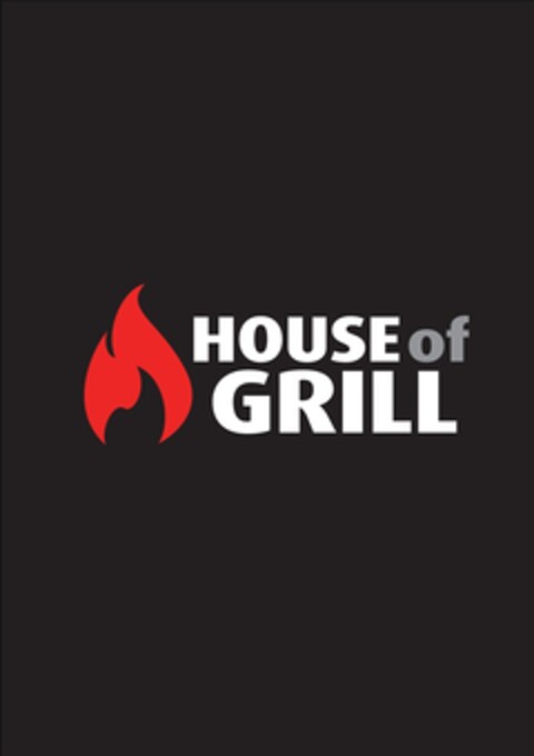 HOUSE of GRILL Logo (DPMA, 07.04.2017)