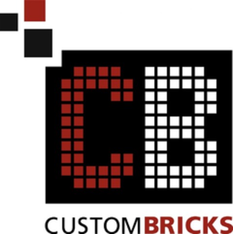 CB CUSTOMBRICKS Logo (DPMA, 08/15/2017)