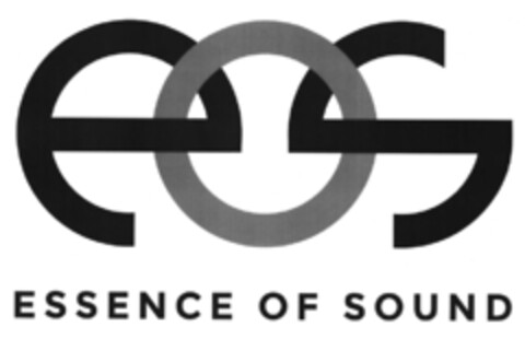 EOS ESSENCE OF SOUND Logo (DPMA, 10.02.2018)