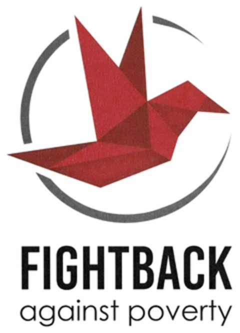 FIGHTBACK against poverty Logo (DPMA, 11.06.2018)