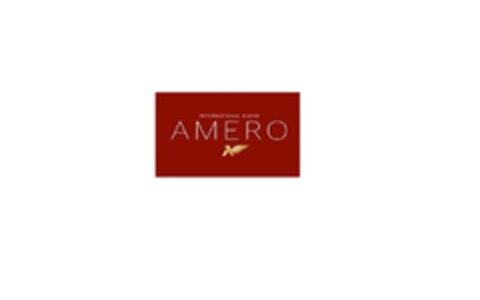 INTERNATIONAL BLEND AMERO Logo (DPMA, 29.06.2018)