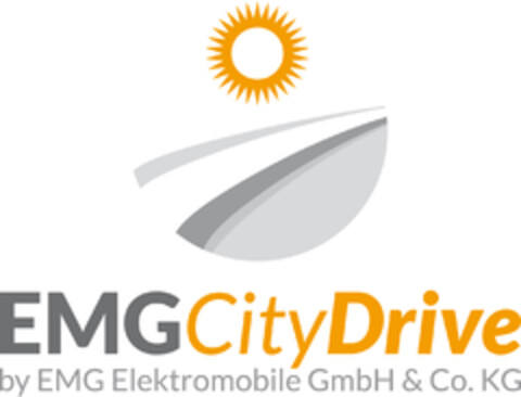 EMGCityDrive by EMG Elektromobile GmbH & Co. KG Logo (DPMA, 08.10.2018)