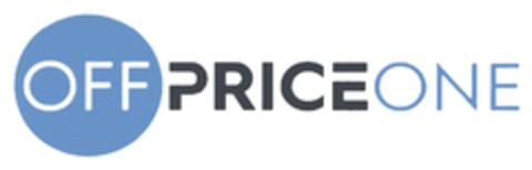 OFFPRICEONE Logo (DPMA, 01/10/2019)