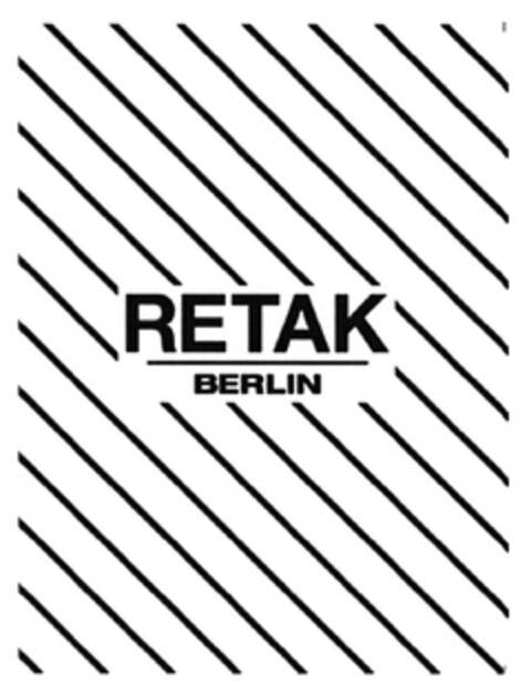RETAK BERLIN Logo (DPMA, 21.06.2019)
