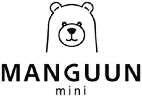 MANGUUN mini Logo (DPMA, 11.07.2019)