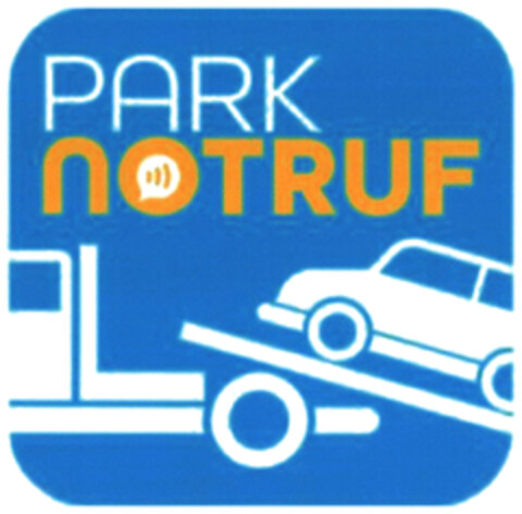 PARK NOTRUF Logo (DPMA, 26.09.2019)