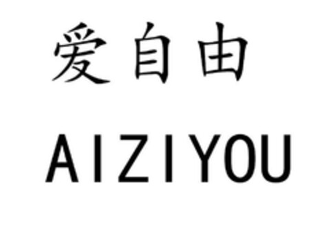 AIZIYOU Logo (DPMA, 10.07.2019)