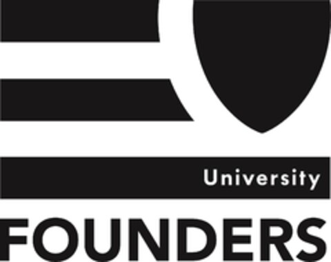 University FOUNDERS Logo (DPMA, 11/20/2019)