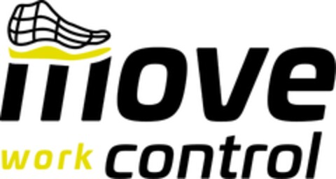 move work control Logo (DPMA, 27.11.2019)