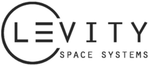 LEVITY SPACE SYSTEMS Logo (DPMA, 13.03.2019)