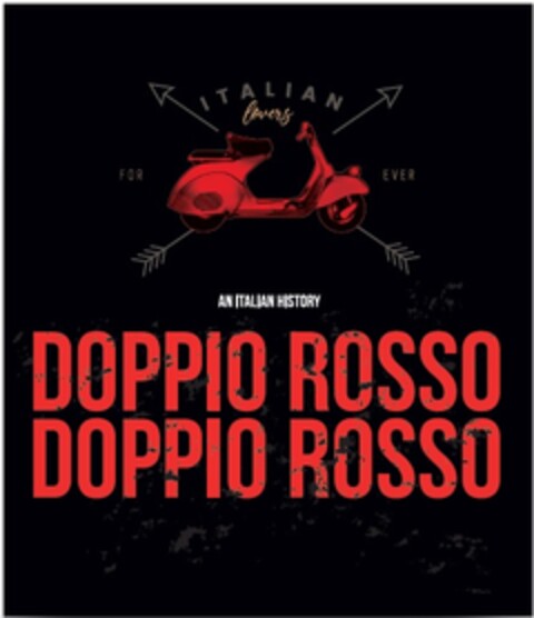 DOPPIO ROSSO Logo (DPMA, 09.07.2019)