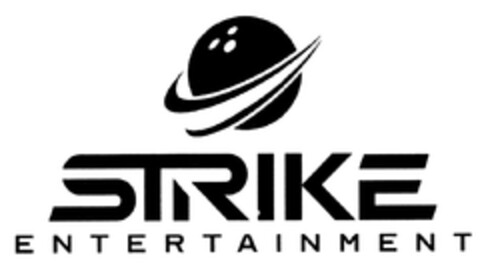 STRIKE ENTERTAINMENT Logo (DPMA, 03/03/2020)