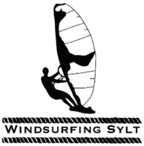 WINDSURFING SYLT Logo (DPMA, 02.12.2020)