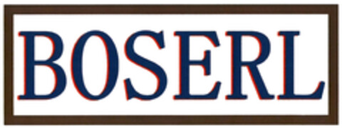 BOSERL Logo (DPMA, 12/09/2020)