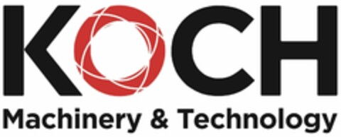 KOCH Machinery & Technology Logo (DPMA, 07/06/2020)