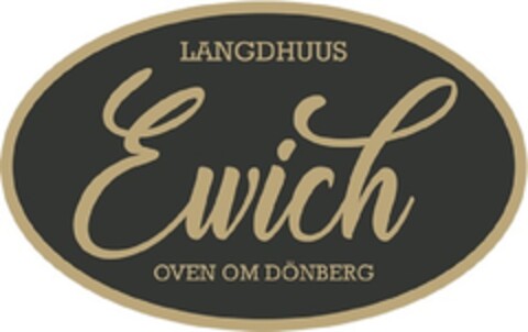 LANGDHUUS Ewich OVEN OM DÖNBERG Logo (DPMA, 09.07.2020)
