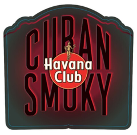 CUBAN SMOKY Havana Club Logo (DPMA, 31.08.2020)