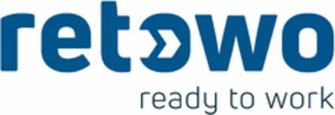 retowo ready to work Logo (DPMA, 09/02/2020)