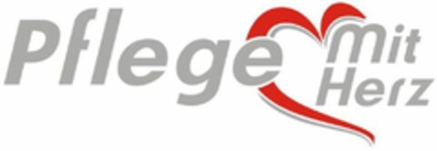 Pflege mit Herz Logo (DPMA, 05/12/2020)