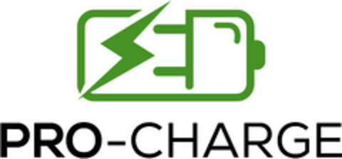 PRO-CHARGE Logo (DPMA, 22.06.2020)