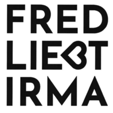 FRED LIEBT IRMA Logo (DPMA, 28.08.2020)