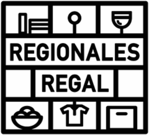 REGIONALES REGAL Logo (DPMA, 29.10.2020)