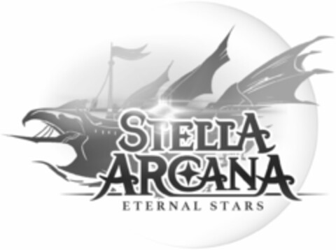 STELLA ARCANA ETERNAL STARS Logo (DPMA, 22.12.2020)