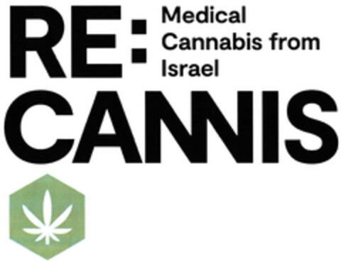 RE: Medical Cannabis from Israel CANNIS Logo (DPMA, 10.07.2021)