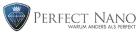 PERFECT NANO WARUM ANDERS ALS PERFEKT Logo (DPMA, 04.11.2021)