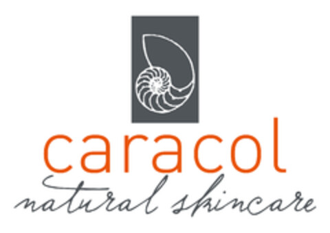 caracol natural skincare Logo (DPMA, 01.03.2021)